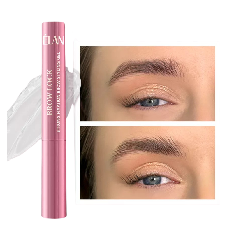 ÉLAN - Brow Lock - Brow Styling Gel