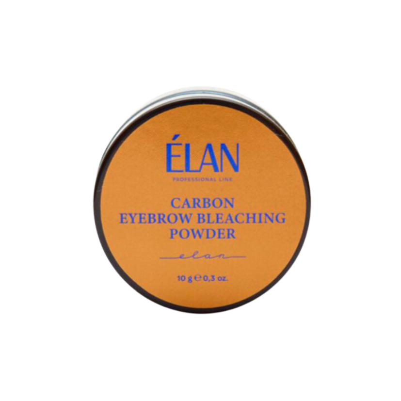 ÉLAN - Carbon Eyebrow Bleaching Powder, 10g