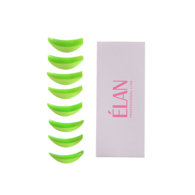 ÉLAN - Lash Lamination Silicone Pads Kit - Classic