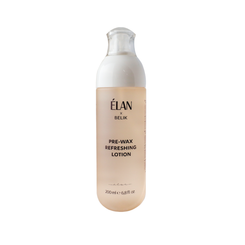 ÉLAN - Pre-Wax Refreshing Lotion, 200ml