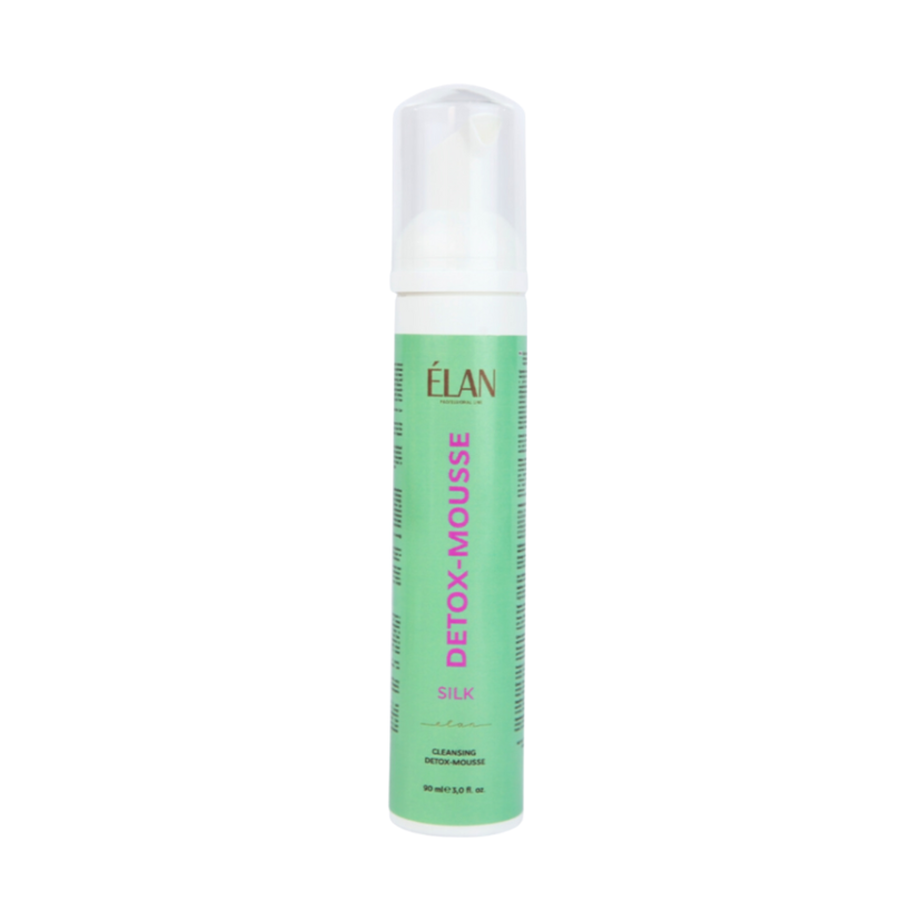 ÉLAN - Silk Cleansing Detox-Mousse, 90ml