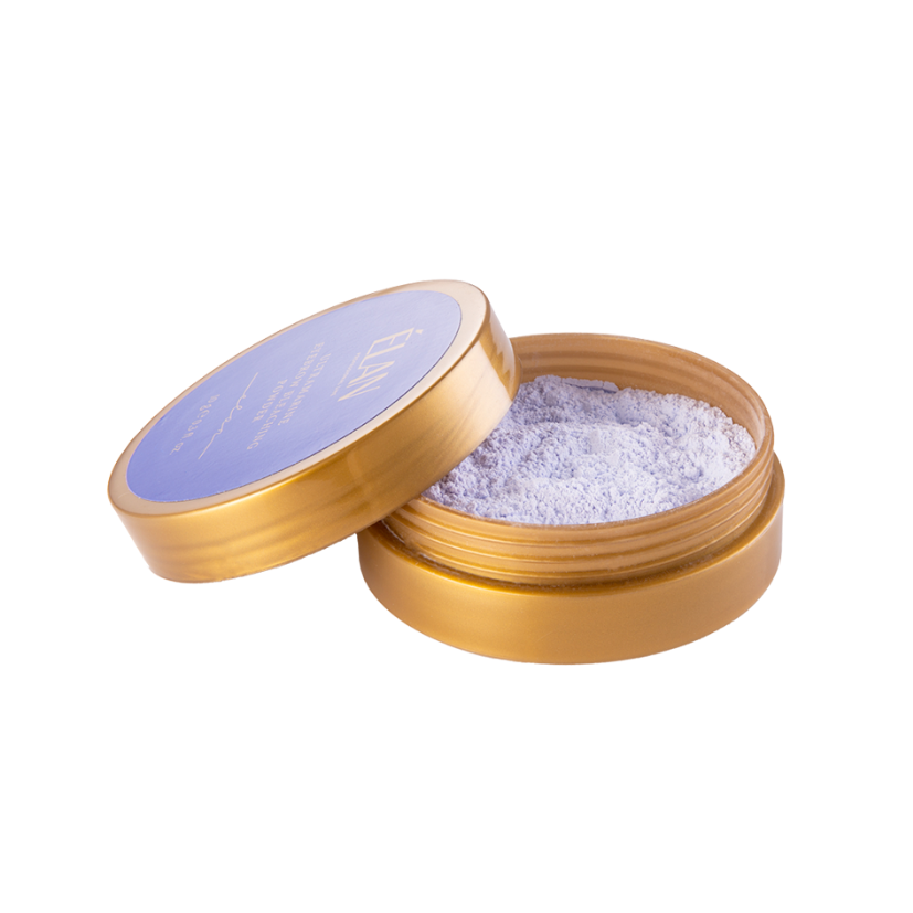 ÉLAN - Ultramarine Eyebrow Bleaching Powder