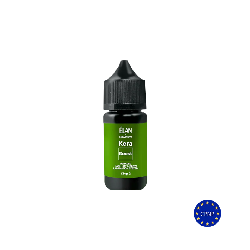 ÉLAN - KeraBoost Lash and Brow Fixing Serum - Step 2, 30ml