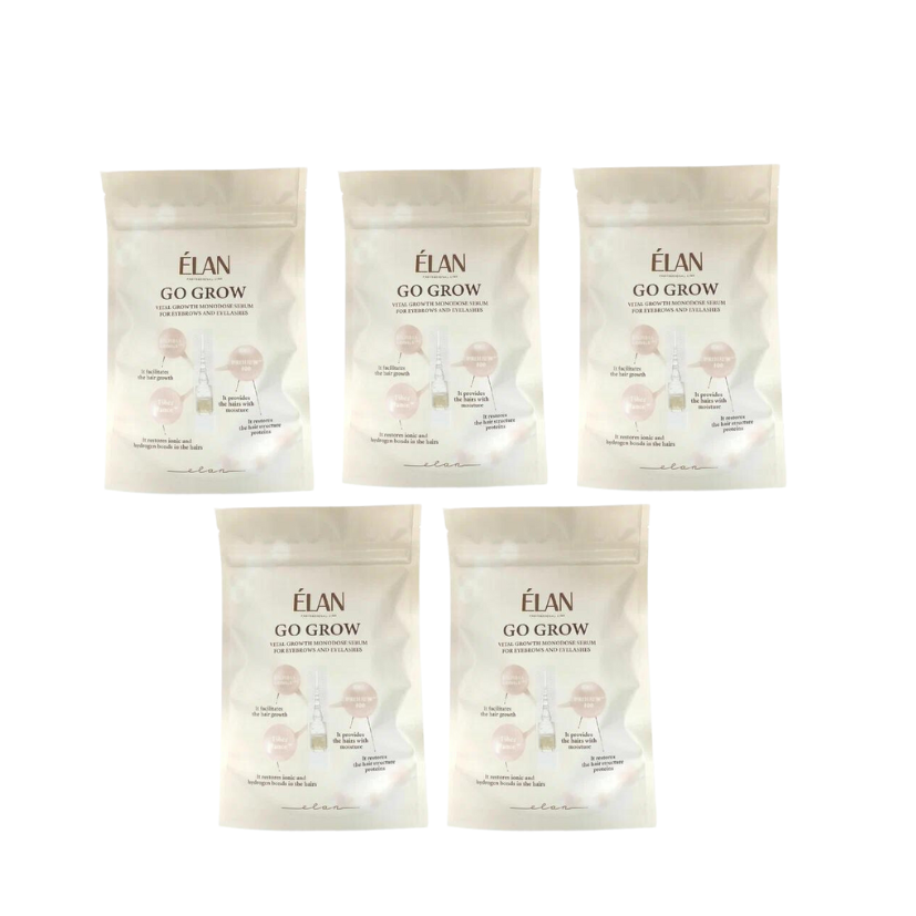 ÉLAN - GO GROW - Vital Growth Monodose Serum 1.5ml 10 pack (Wholesale 5 pack, RRP $39.95 Each)