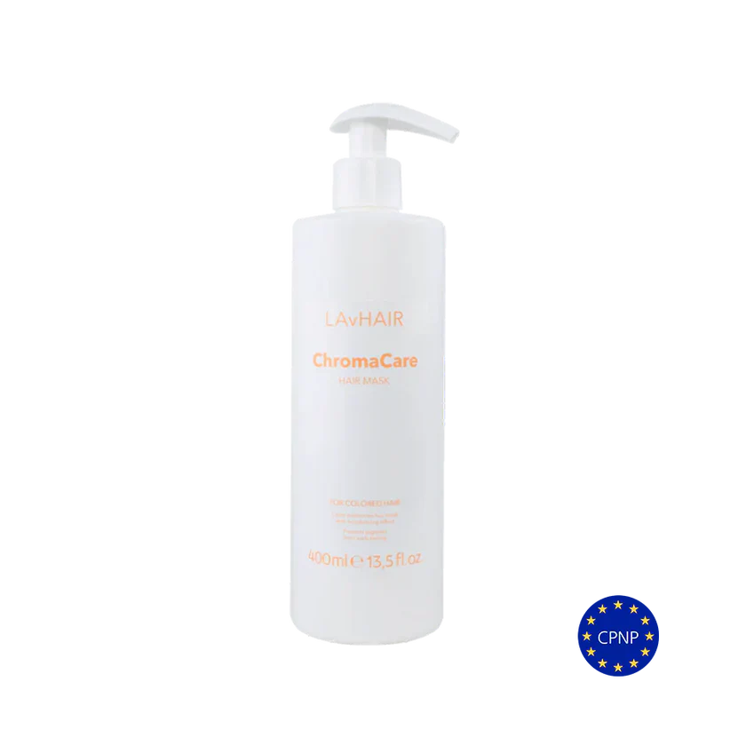 LAvHAIR - ChromaCare - Colour Protection Hair Mask with Moisturising Effect, 400ml