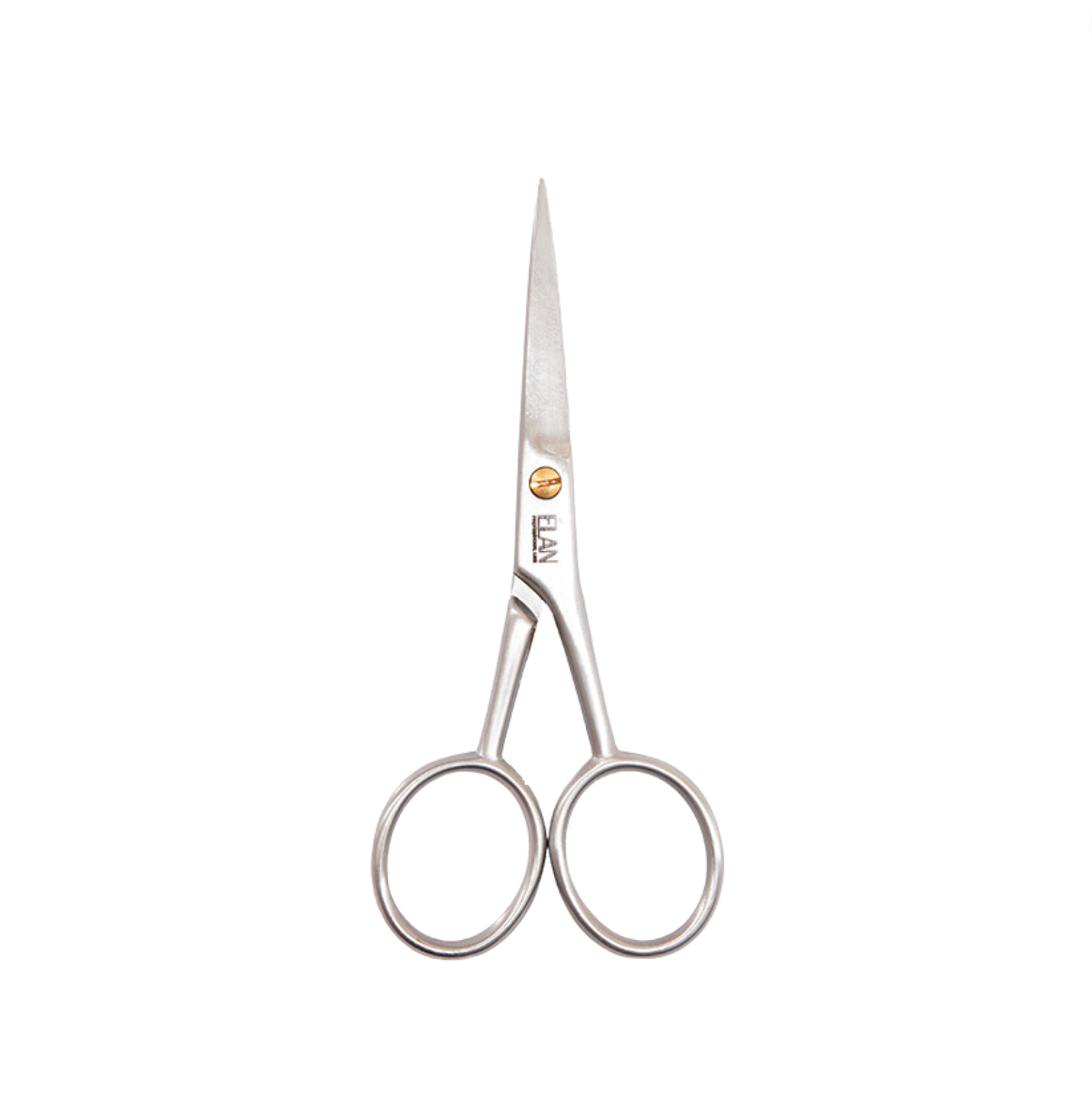 ÉLAN - Professional Eyebrow Silver Scissors