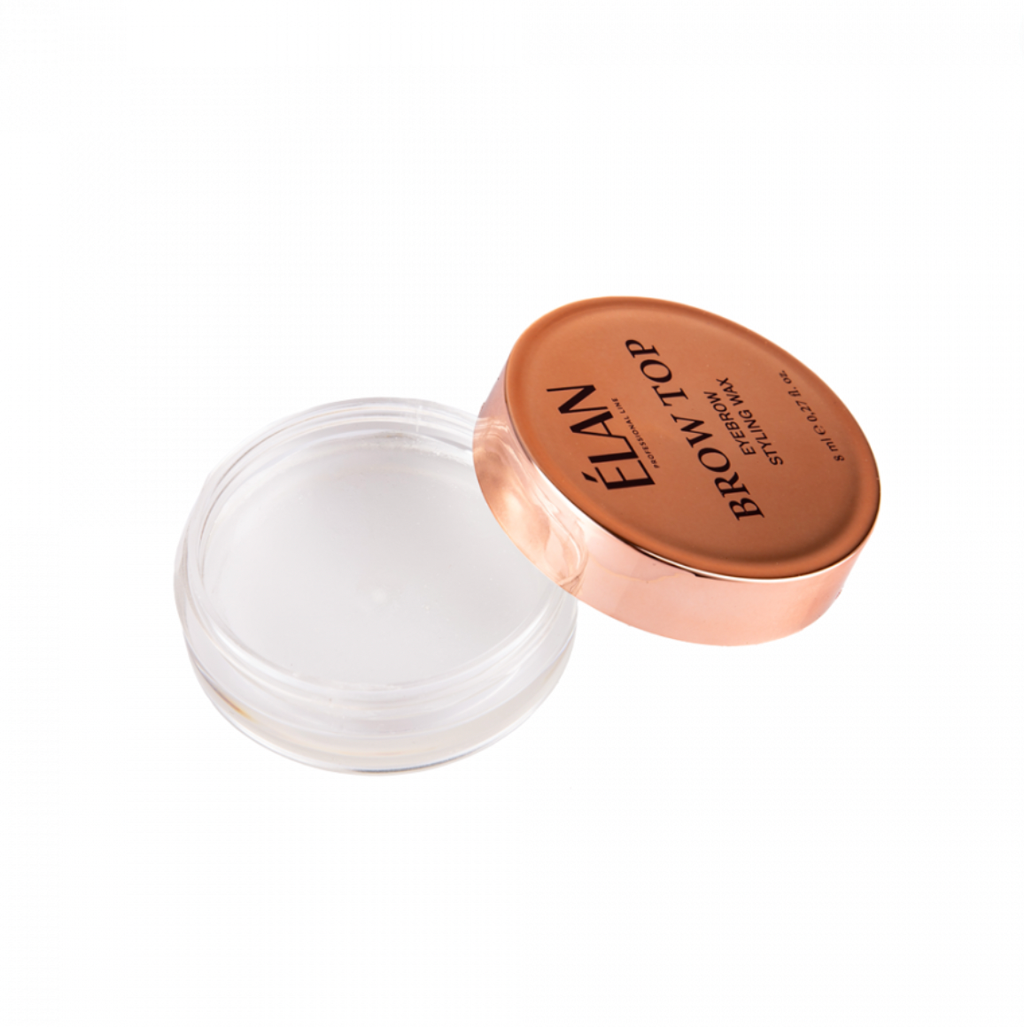 ÉLAN - Brow Top - Eyebrow Styling Wax, 8ml