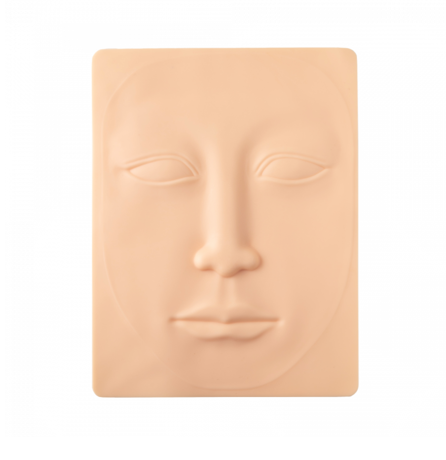 ÉLAN - 3D Face Silicone Practice Skin