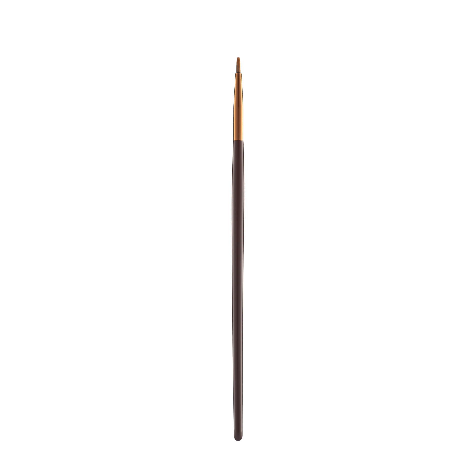 ÉLAN - Premium Professional Brow Brush Set (6 brushes, made from solid African Blackwood)