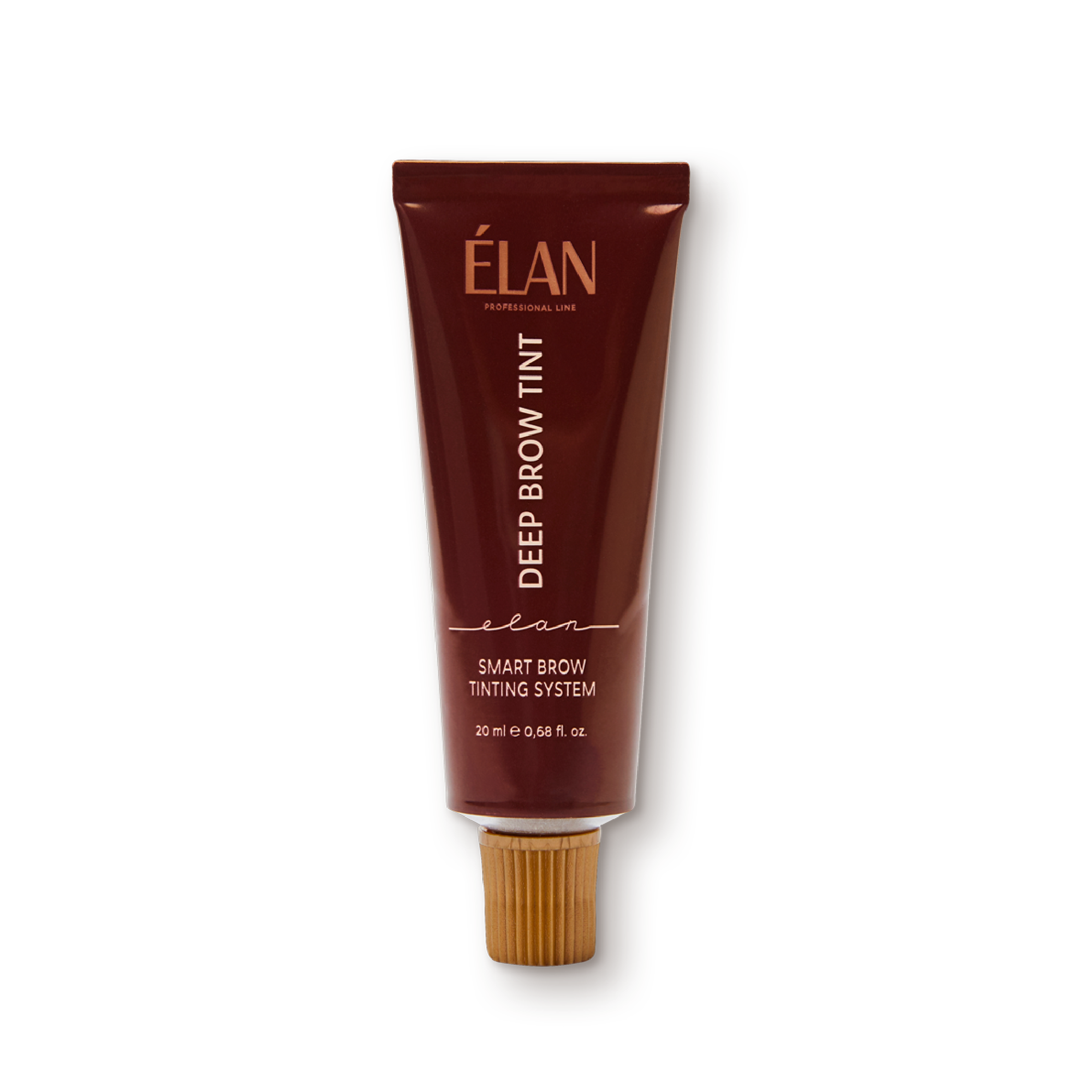 ÉLAN - Smart Brow Tinting System - Deep Brow Tint - 05 SPICY warm brown