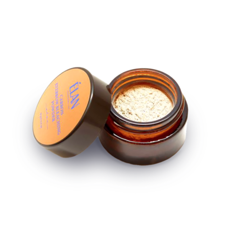 ÉLAN - Carbon Eyebrow Bleaching Powder, 10g