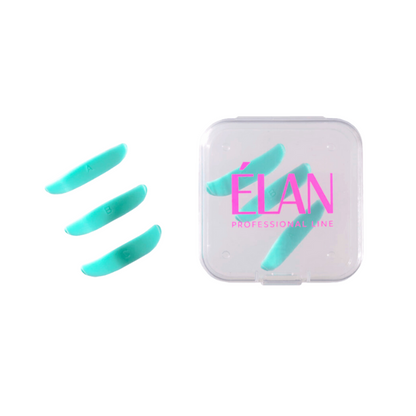 ÉLAN - Lash Lamination Silicone Pads for Lower Lashes