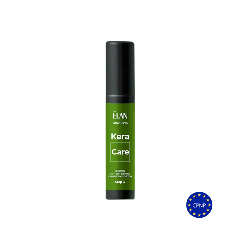 ÉLAN - KeraCare Lash and Brow Caring Serum Step 3, 10ml