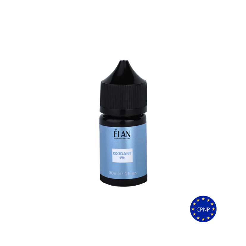 ÉLAN - Oxidising Emulsion 1%, 30ml