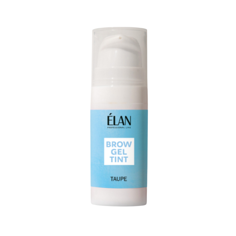 ÉLAN - Eyebrow Gel Tint - Taupe, 10ml