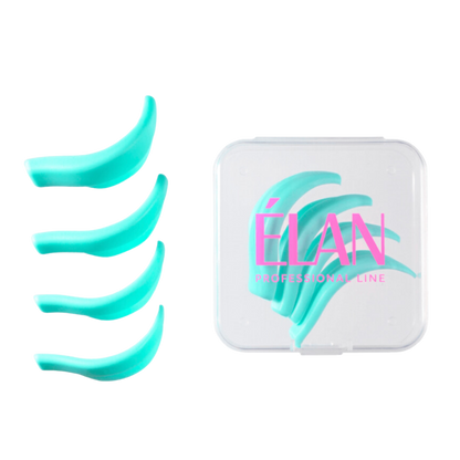 ÉLAN - Lash Lift Silicone Pads - Soft Flex