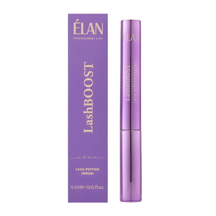 ÉLAN - LashBoost Lash Peptide Serum, 4.5ml