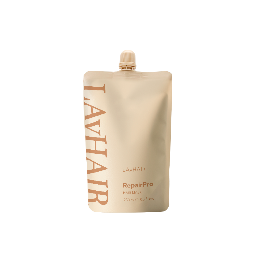 LAvHAIR - RepairPro - Intensive Care and Reconstruction Mask for Damaged Hair, 250ml