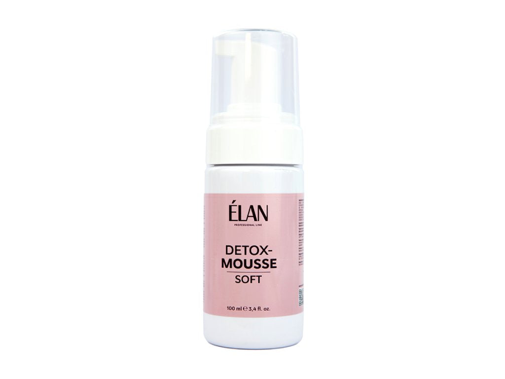 ÉLAN - Soft Cleansing Detox Mousse, 100ml