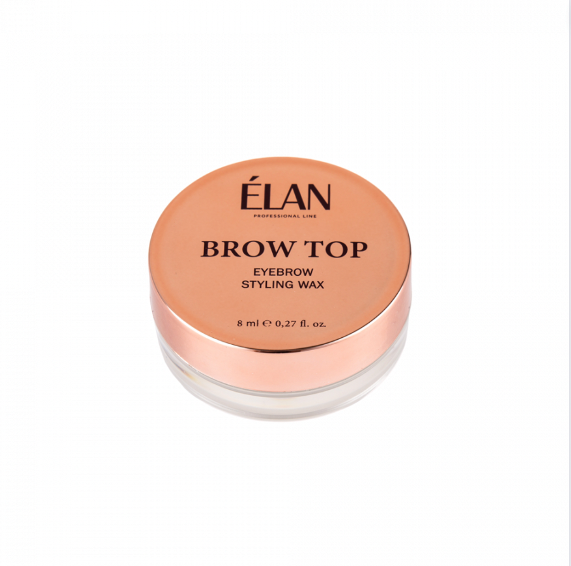 ÉLAN - Brow Top - Eyebrow Styling Wax, 8ml