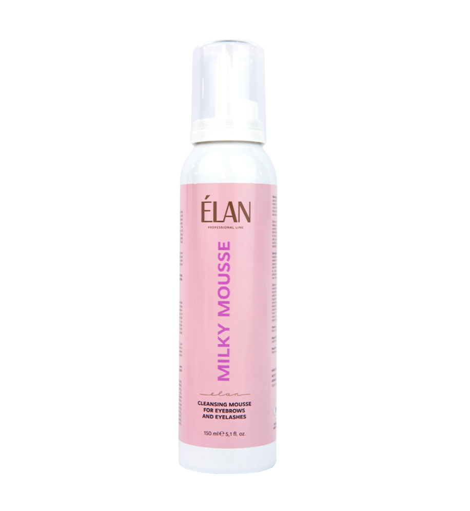 ÉLAN  - Milky Cleansing Mousse, 150ml (Ships Australia Wide Only)