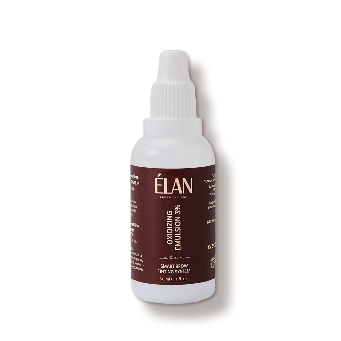 ÉLAN - Oxidising Emulsion 3%